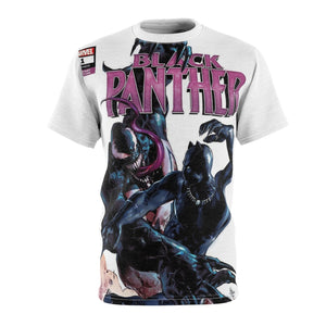 Black Panther Vs Venom