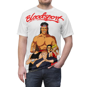 Bloodsport Tee