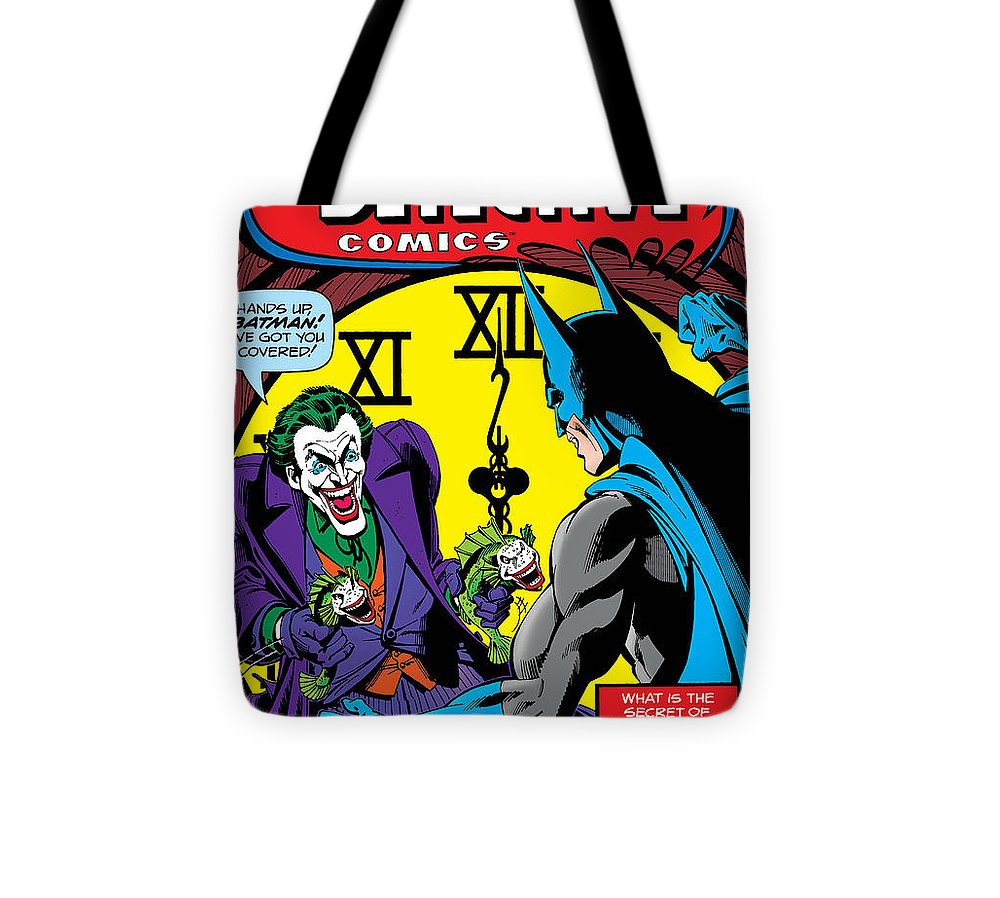 Batman v Joker - Tote Bag