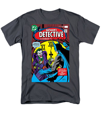 Batman v Joker - Men's T-Shirt  (Regular Fit)