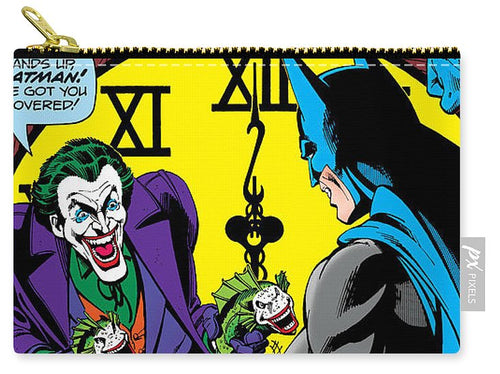 Batman v Joker - Carry-All Pouch