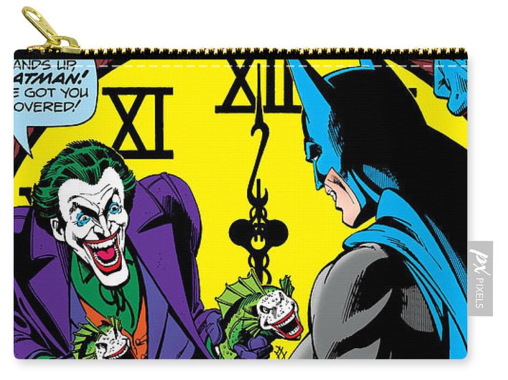 Batman v Joker - Carry-All Pouch