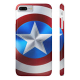 Captain's Shield Phone Case