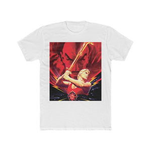 Flash Gordon Tee - Crane Kick Brain