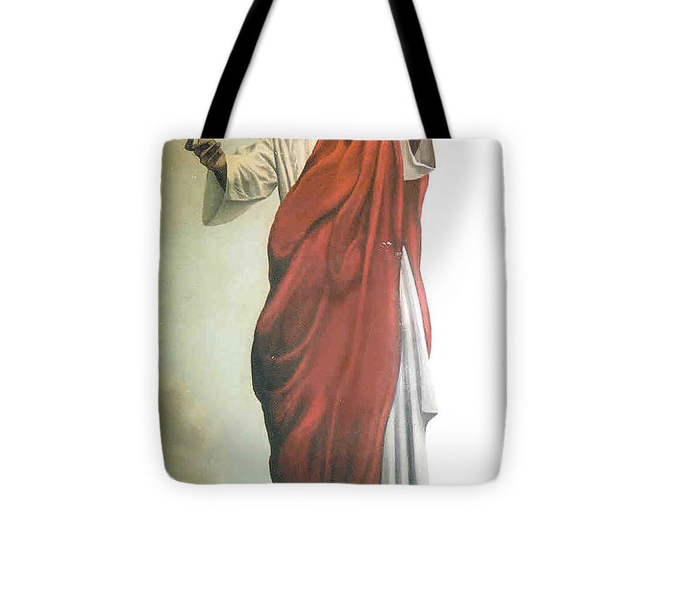 Black Jesus - Tote Bag