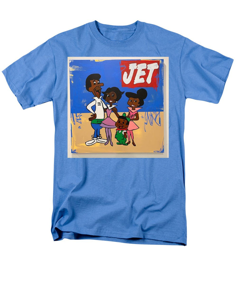 FREEZE The Jetsons Men's Graphic T-Shirt - Officially Licensed Cartoon Tee