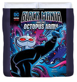 Black Manta - Duvet Cover