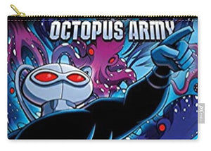 Black Manta - Carry-All Pouch