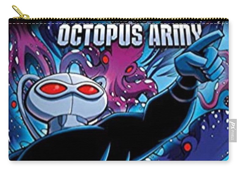 Black Manta - Carry-All Pouch