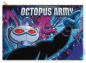 Black Manta - Carry-All Pouch