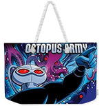 Black Manta - Weekender Tote Bag