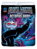 Black Manta - Duvet Cover