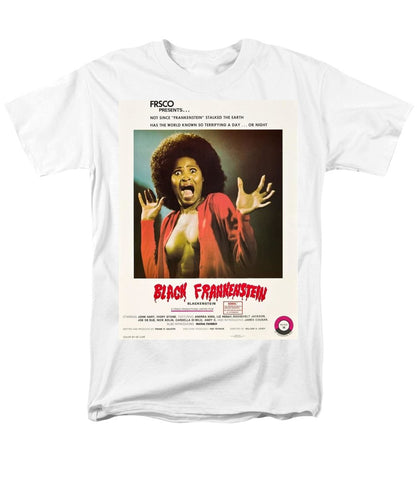 Blackenstein - Men's T-Shirt  (Regular Fit)