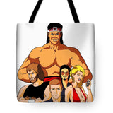 Bloodsport - Tote Bag