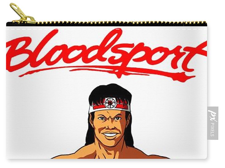 Bloodsport - Carry-All Pouch