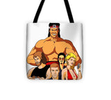 Bloodsport - Tote Bag