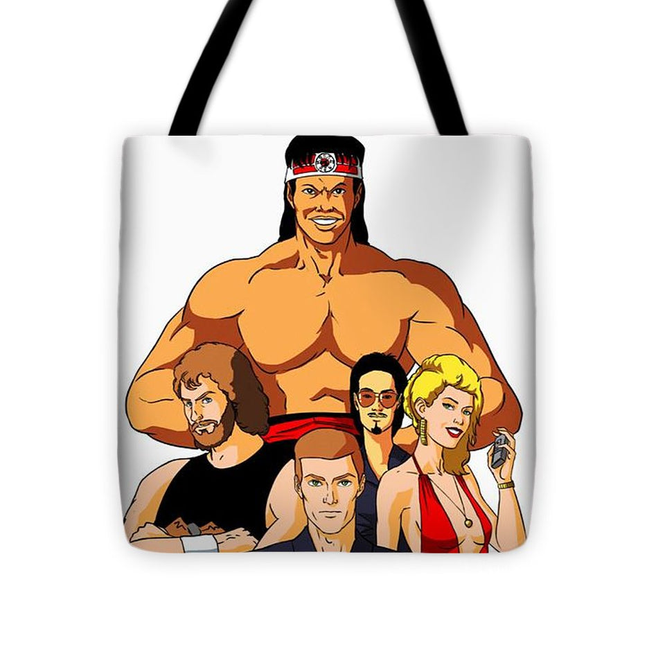 Bloodsport - Tote Bag