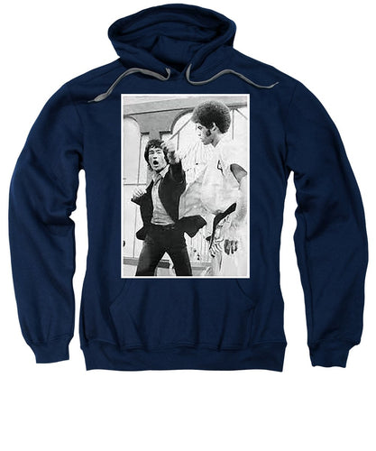 Bruce Lee Jim Kelly Flaunt - Sweatshirt