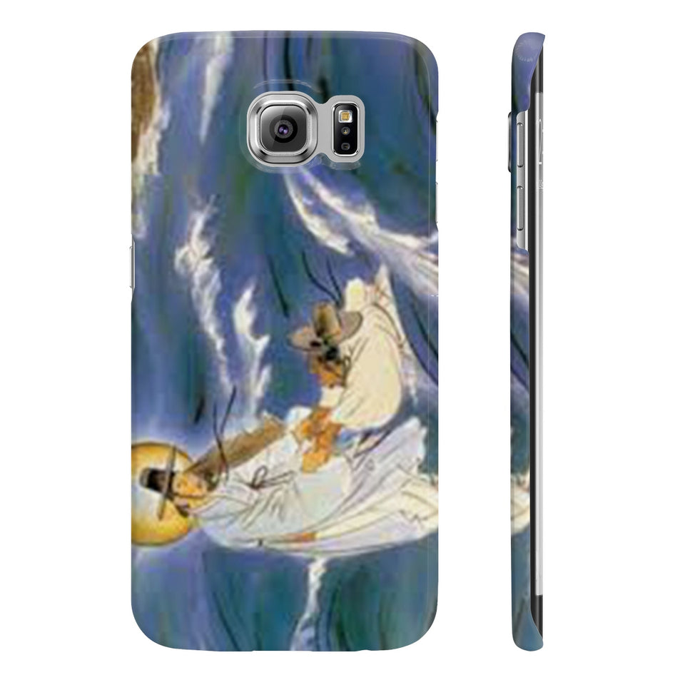 Our Father Phone Case - Crane Kick Brain