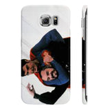 Reeves on the Sleeves Phone Cases - Crane Kick Brain