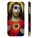 Our Father Phone Cases - Crane Kick Brain