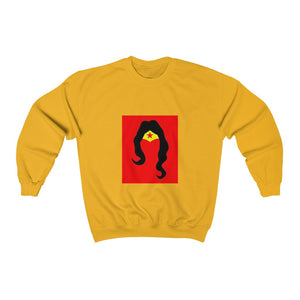 Wonder Woman Crewneck Sweatshirt