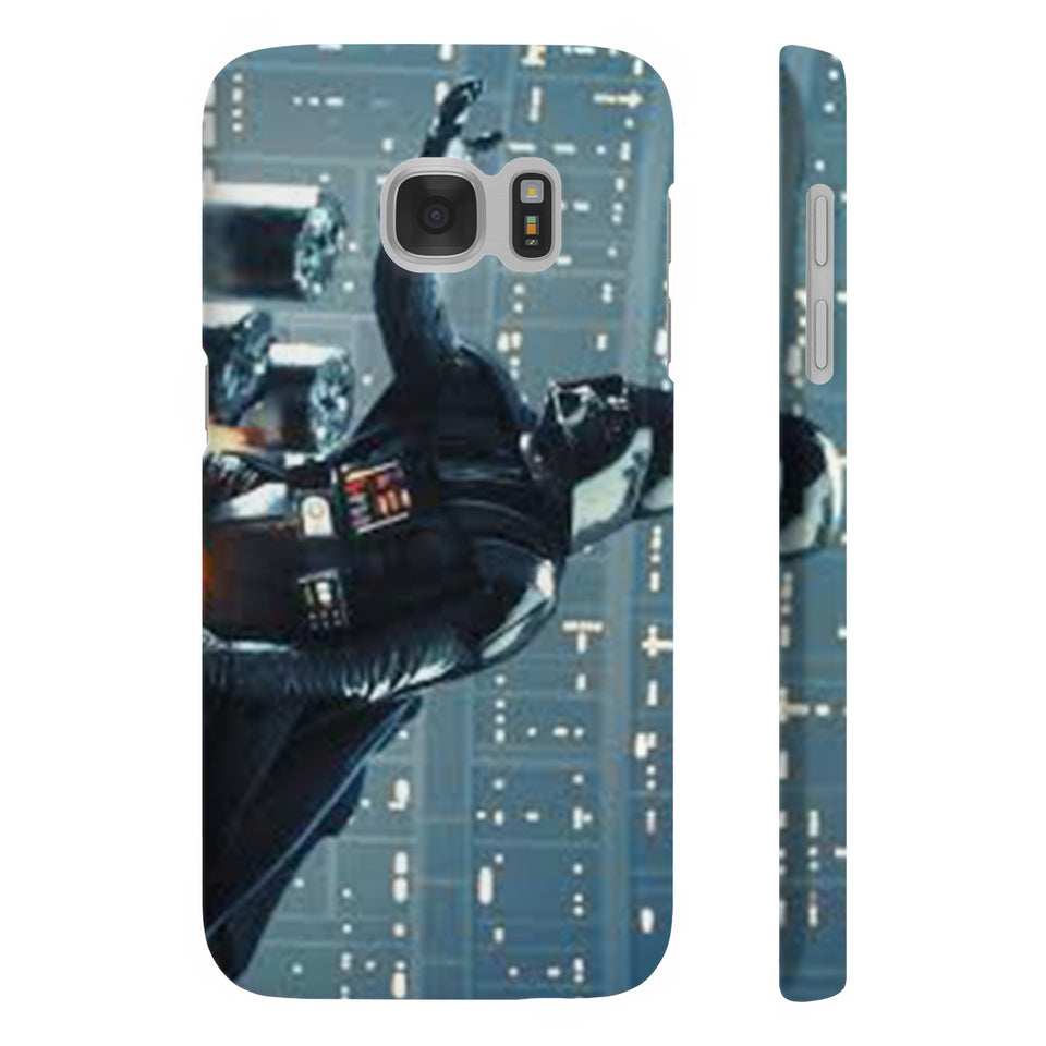 Dark Side Phone Cases - Crane Kick Brain