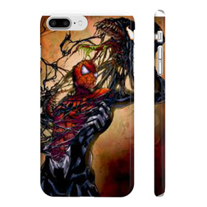 Parker's Demise Phone Case - Crane Kick Brain