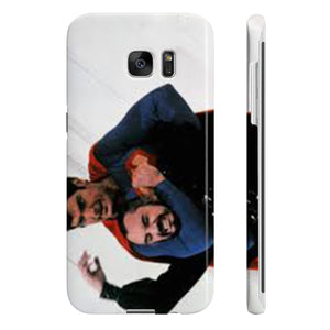 Reeves on the Sleeves Phone Cases - Crane Kick Brain