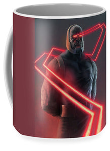 Darkseid Omega Ray - Mug