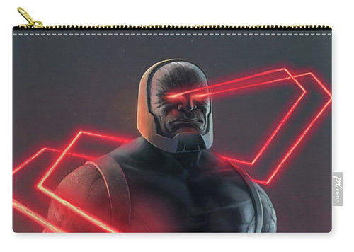 Darkseid Omega Ray - Carry-All Pouch - Crane Kick Brain