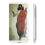 Our Father Phone Cases - Crane Kick Brain