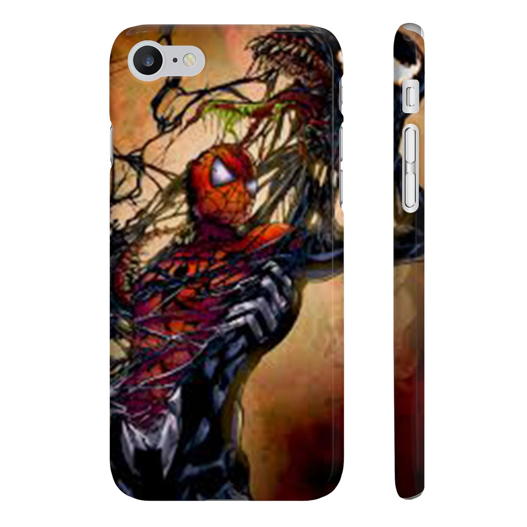 Parker's Demise Phone Case - Crane Kick Brain