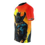 Black Panther Tee - Crane Kick Brain