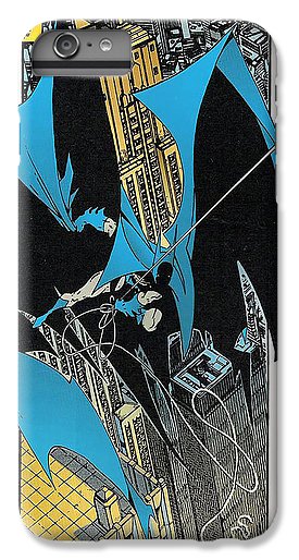 Detective Skyline - Phone Case