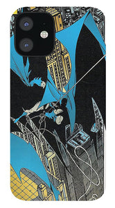 Detective Skyline - Phone Case