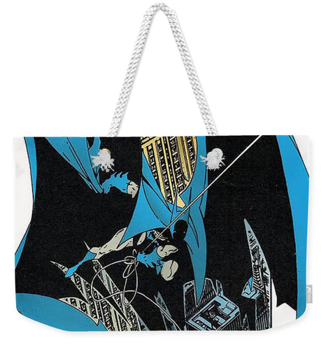 Detective Skyline - Weekender Tote Bag