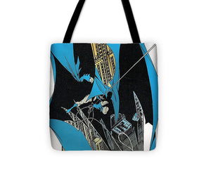 Detective Skyline - Tote Bag