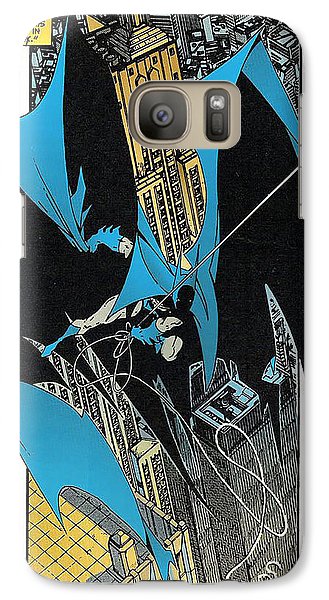 Detective Skyline - Phone Case