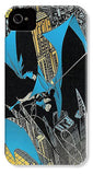 Detective Skyline - Phone Case