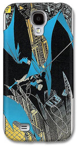 Detective Skyline - Phone Case