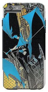 Detective Skyline - Phone Case