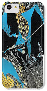 Detective Skyline - Phone Case