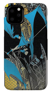 Detective Skyline - Phone Case