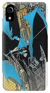 Detective Skyline - Phone Case