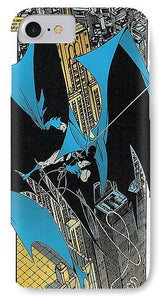 Detective Skyline - Phone Case