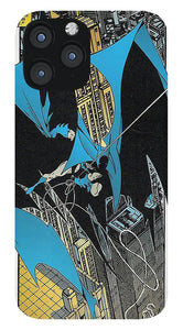 Detective Skyline - Phone Case