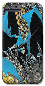 Detective Skyline - Phone Case