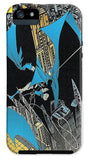 Detective Skyline - Phone Case