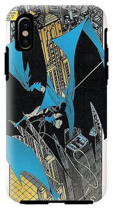 Detective Skyline - Phone Case